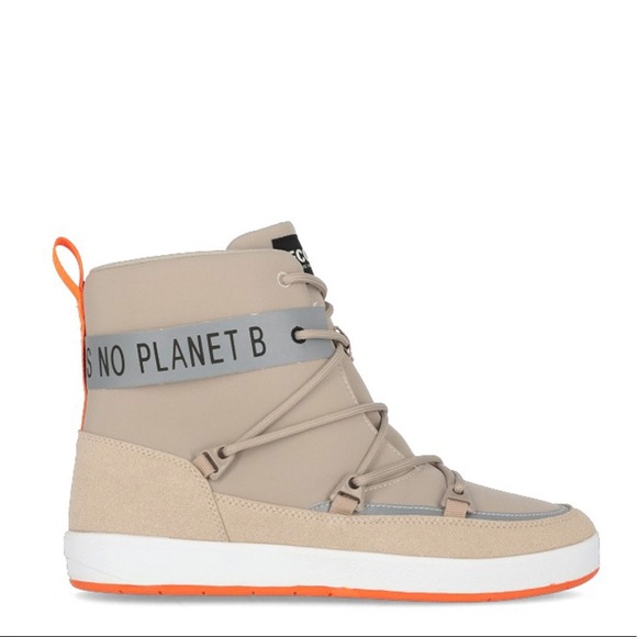 Ecoalf Sneaker Boots - Picture 6 of 7